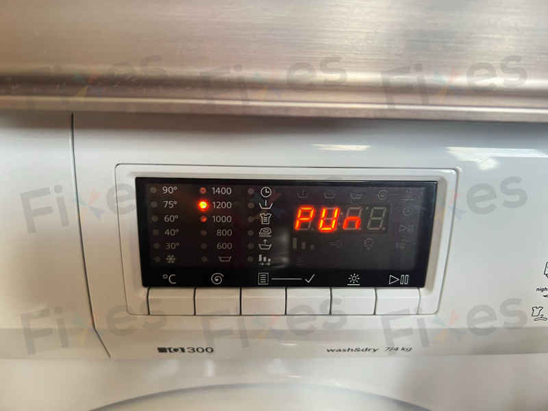 出現故障碼E06🔧Siemens西門子前置式洗衣機 WD14D366HK/03