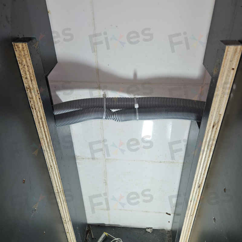 這部西門子洗衣機E06故障碼深度分析：排水喉長期受壓變形的維修實錄 📋