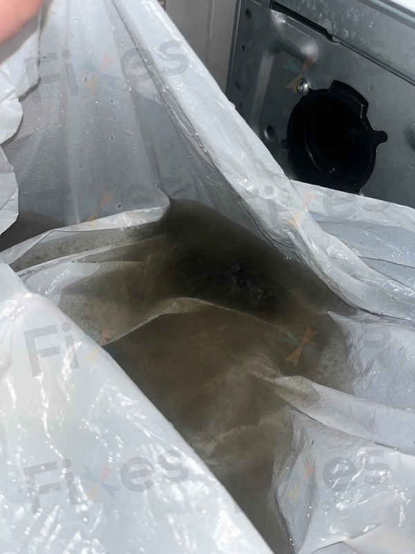 寵物毛髮惹困擾？這部西門子WK系列洗衣機E06故障碼背後的真相 🐾
