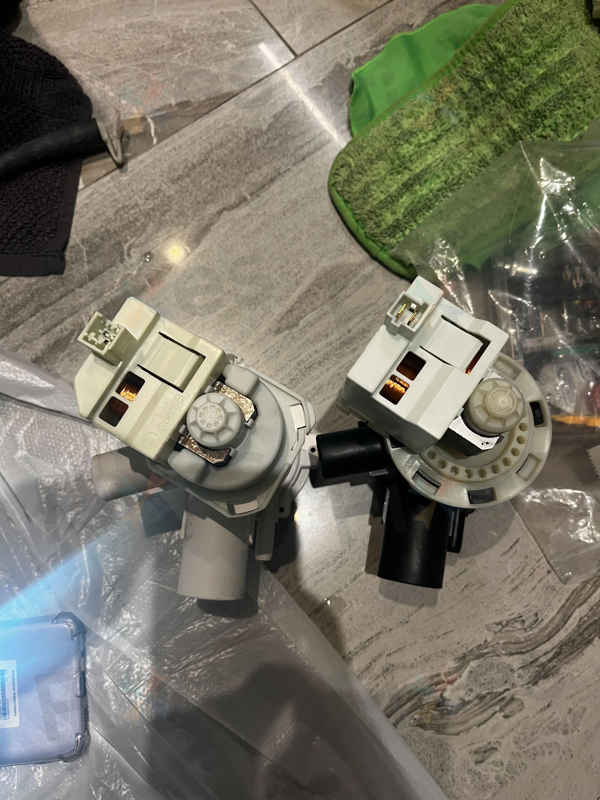 寵物毛髮惹困擾？這部西門子WK系列洗衣機E06故障碼背後的真相 🐾