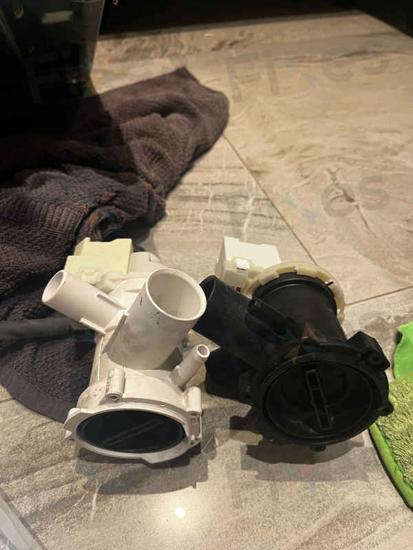寵物毛髮惹困擾？這部西門子WK系列洗衣機E06故障碼背後的真相 🐾