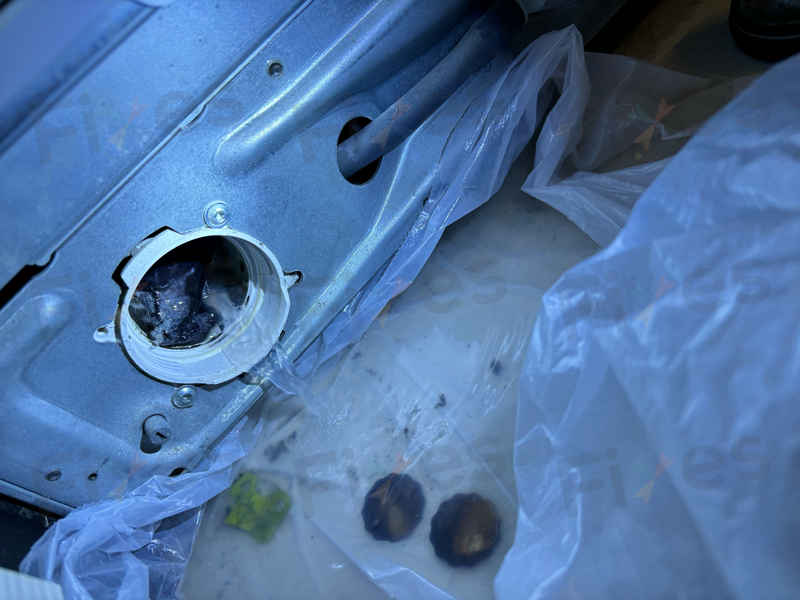 出現故障碼E06🔧Siemens西門子前置式洗衣機 WK14D540HK/05