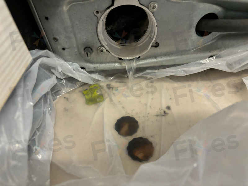 出現故障碼E06🔧Siemens西門子前置式洗衣機 WK14D540HK/05