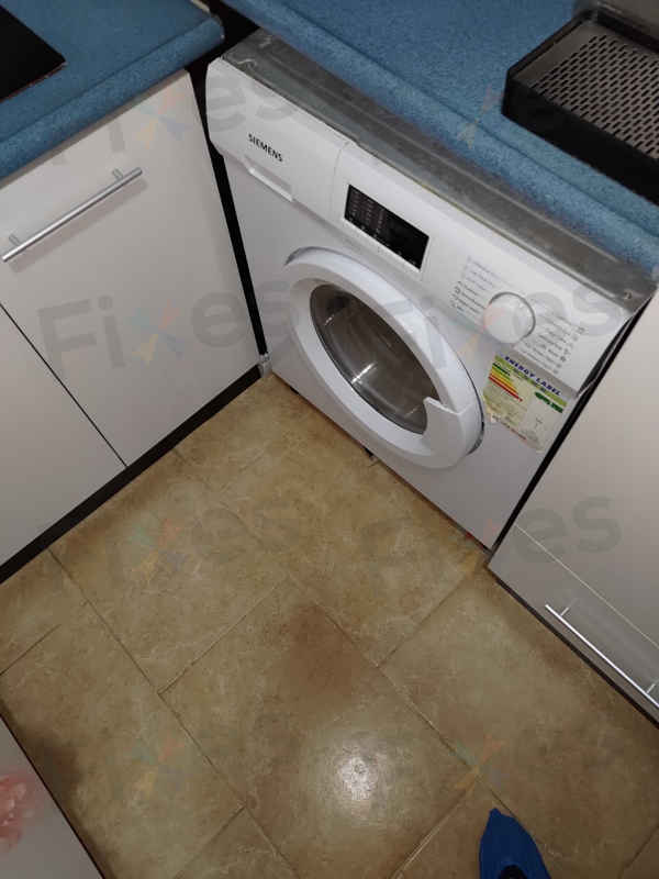 出現故障碼E06😵 Siemens西門子二合一洗衣乾衣機 WD14D366HK/03