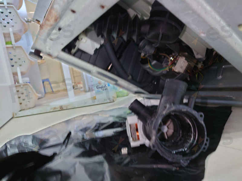 當惠而浦洗衣機遇上E06:一個排水系統的急救故事 🚰