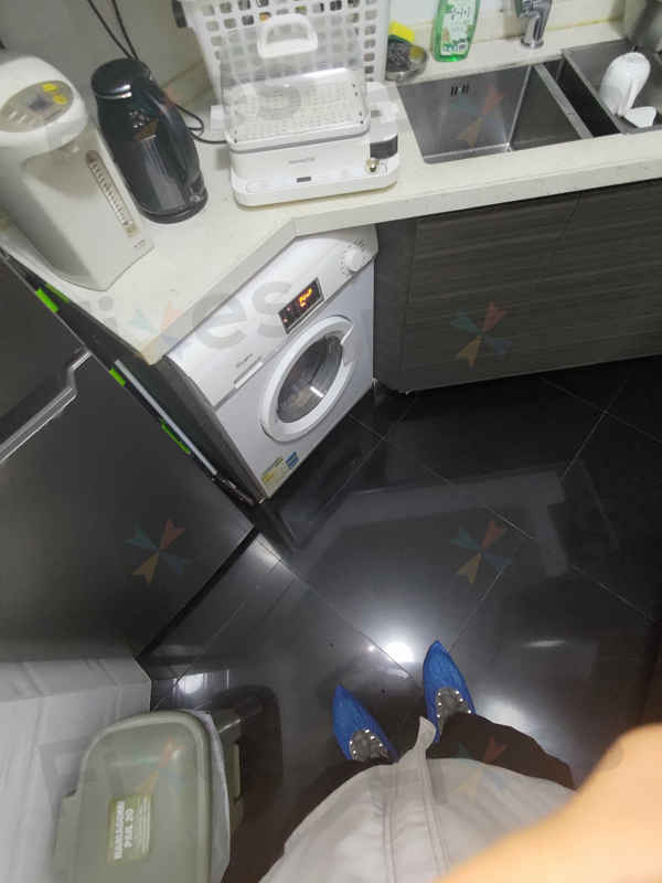 出現故障碼E06🧊Whirlpool惠而浦前置式洗衣機 AWF74141