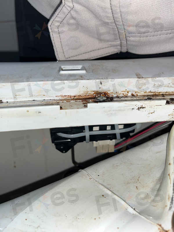 飛歌牌PTL系列洗衣機E07機門鎖死開不到?客戶的升級改造體驗 ⚡