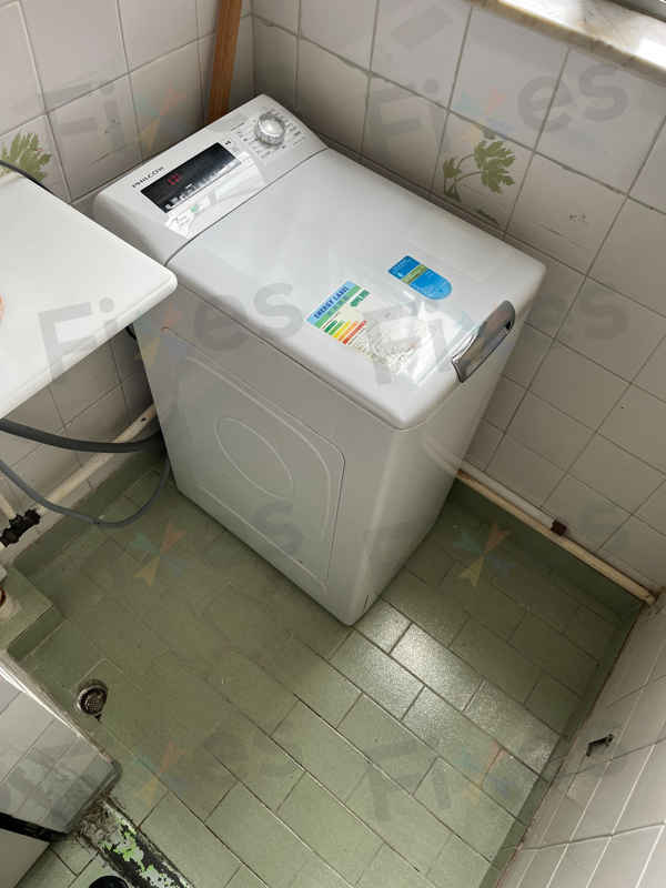飛歌牌PTL系列洗衣機E07機門鎖死開不到?客戶的升級改造體驗 ⚡