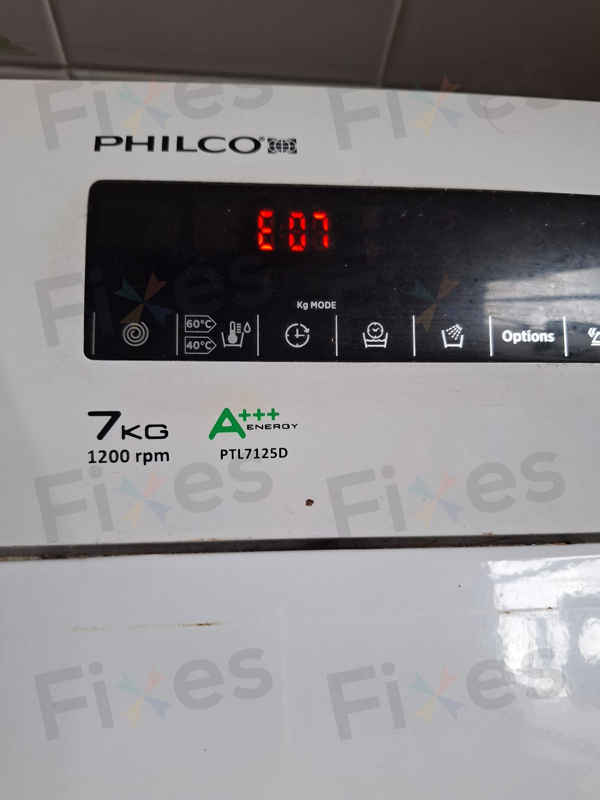 飛歌牌PTL系列洗衣機E07機門鎖死開不到?客戶的升級改造體驗 ⚡