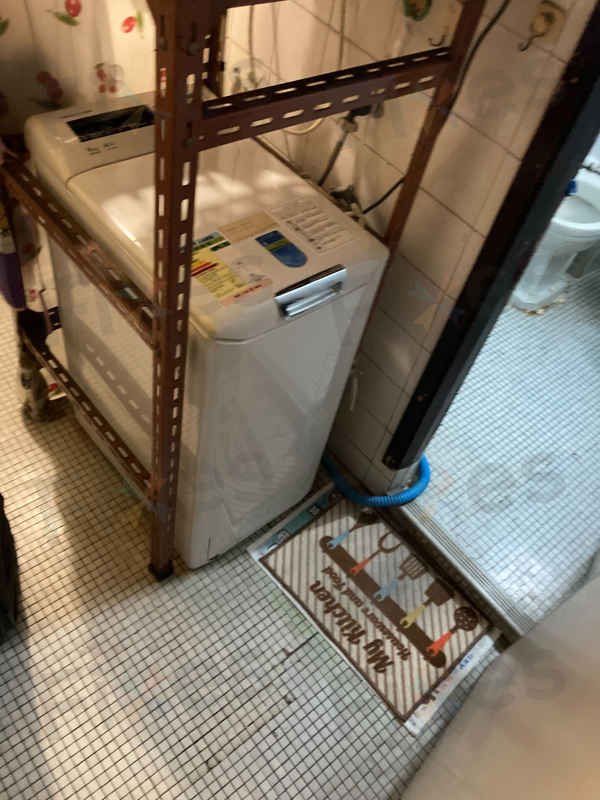 出現故障碼E08,洗衣不轉動🔧Philco飛歌牌上置式洗衣機 PTL7125D