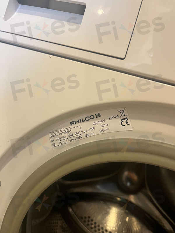 新租客遇上Philco洗衣機E08故障,師傅揭示意想不到的使用歷史 🔍