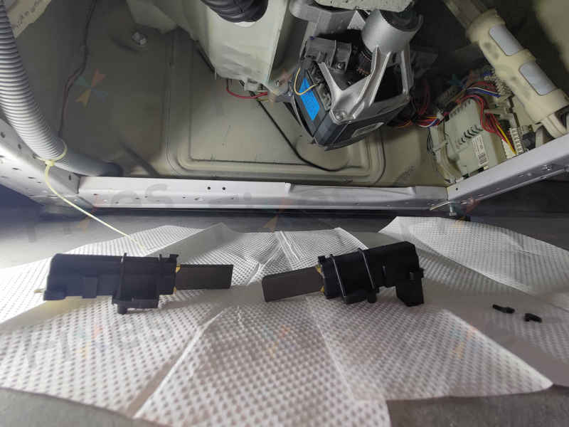 修復E08小插曲：這部飛歌牌PWD系列洗衣機入水喉拉斷提醒💡