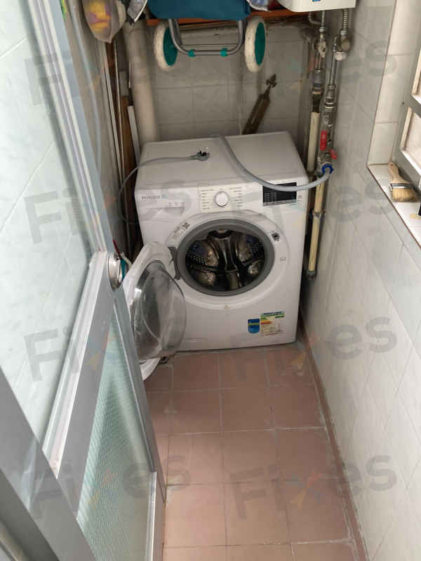 這部Philco PWD系列洗衣機E08故障碼時好時壞？師傅揭示摩打碳刷的詭異現象 🔍