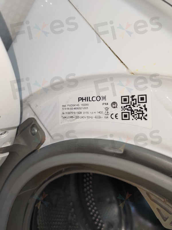 四年使用的飛歌牌洗衣機突然停止運作，E08故障碼背後的原因 🧐