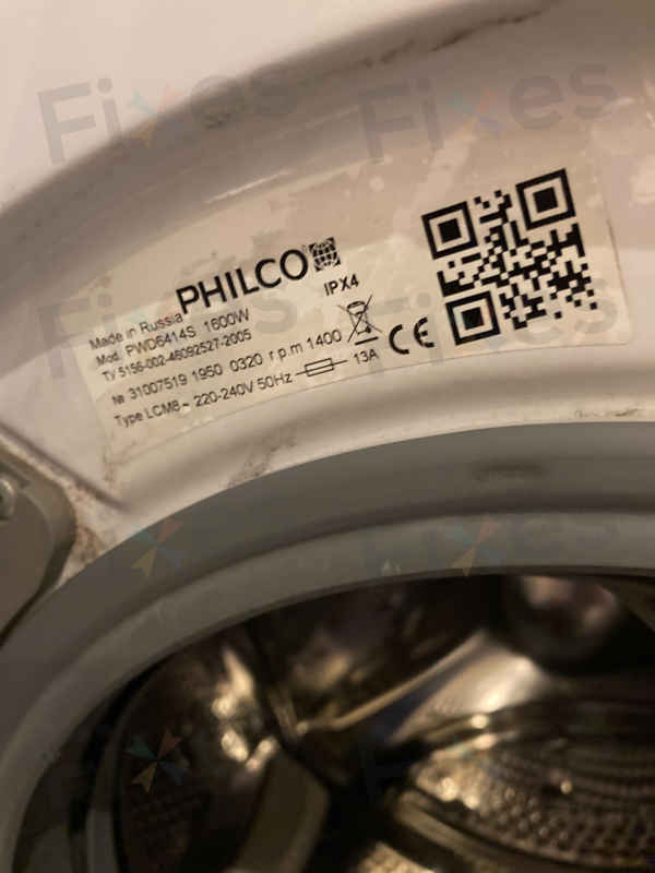 特殊位置的飛歌牌洗衣機出現E08，如何避免大工程？🏠
