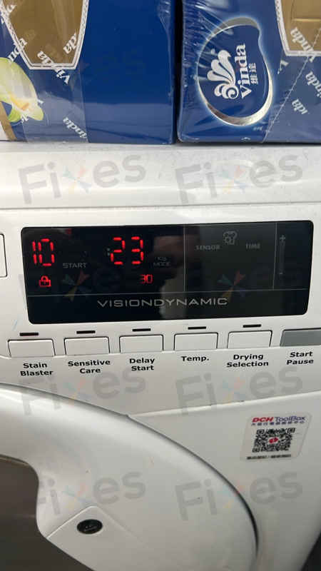 特殊位置的飛歌牌洗衣機出現E08，如何避免大工程？🏠