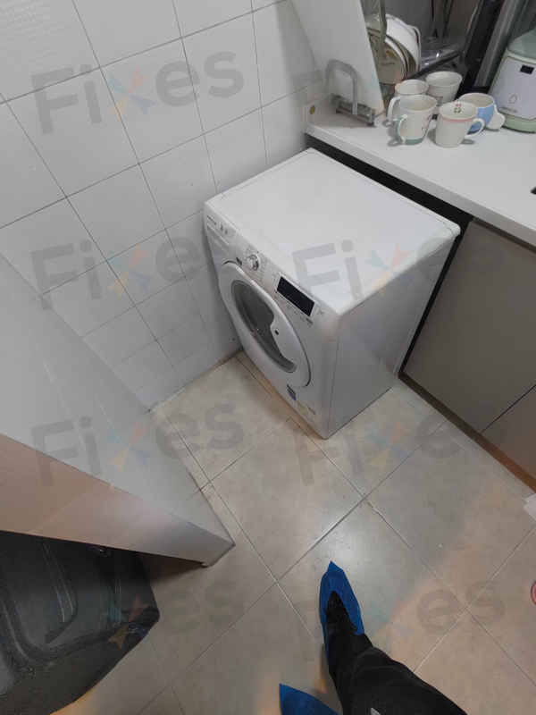 四年使用的飛歌牌洗衣機突然停止運作，E08故障碼背後的原因 🧐