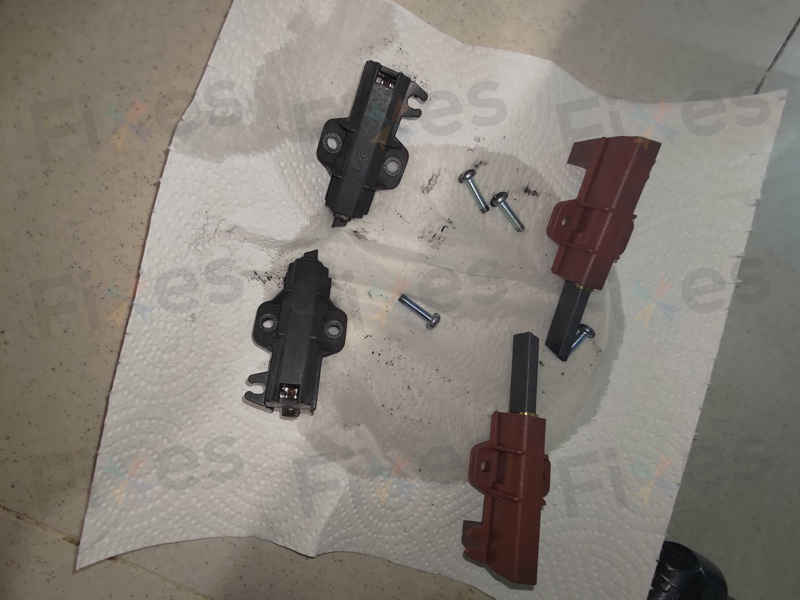 每日洗衣9年後的代價：這部惠而浦AWF系列洗衣機E08故障碼與碳刷磨損的關係 🧺