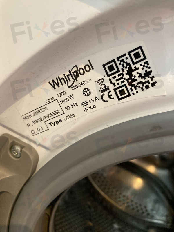 這部惠而浦BWPR系列洗衣機E08故障碼背後:新租客的擔心如何化為安心 😌