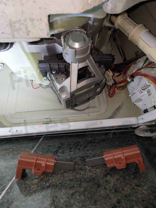 出現故障碼E08🔧Whirlpool惠而浦洗衣機 AWF6412S