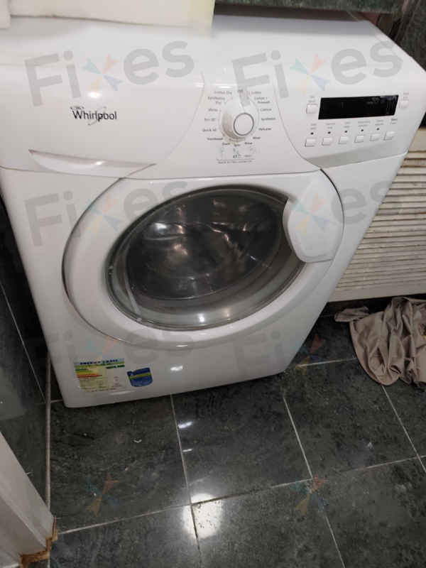 出現故障碼E08🔧Whirlpool惠而浦洗衣機 AWF6412S