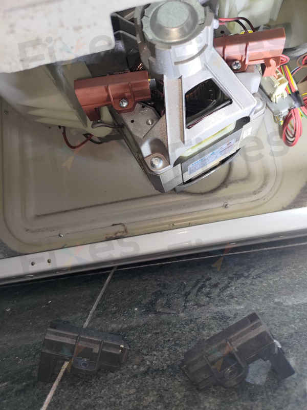 出現故障碼E08🔧Whirlpool惠而浦洗衣機 AWF6412S