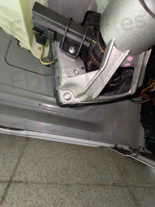 出現故障碼E08😵Whirlpool惠而浦二合一洗衣乾衣機 WWPR64210