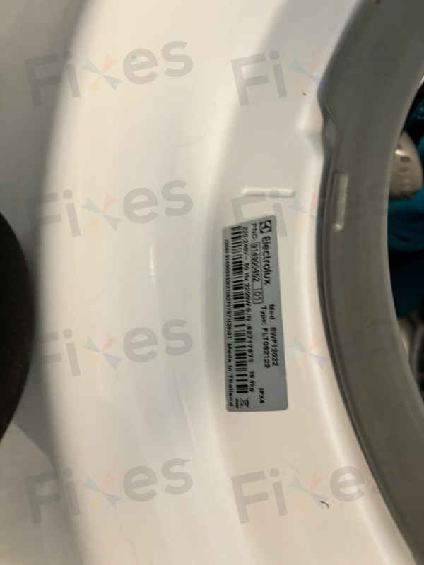 出現故障碼E10🛠️Electrolux伊萊克斯前置式洗衣機 EWF12022