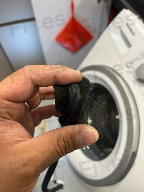 出現故障碼E10,不停入水⚠️Thomson湯笙牌前置式洗衣機 TMFW1480