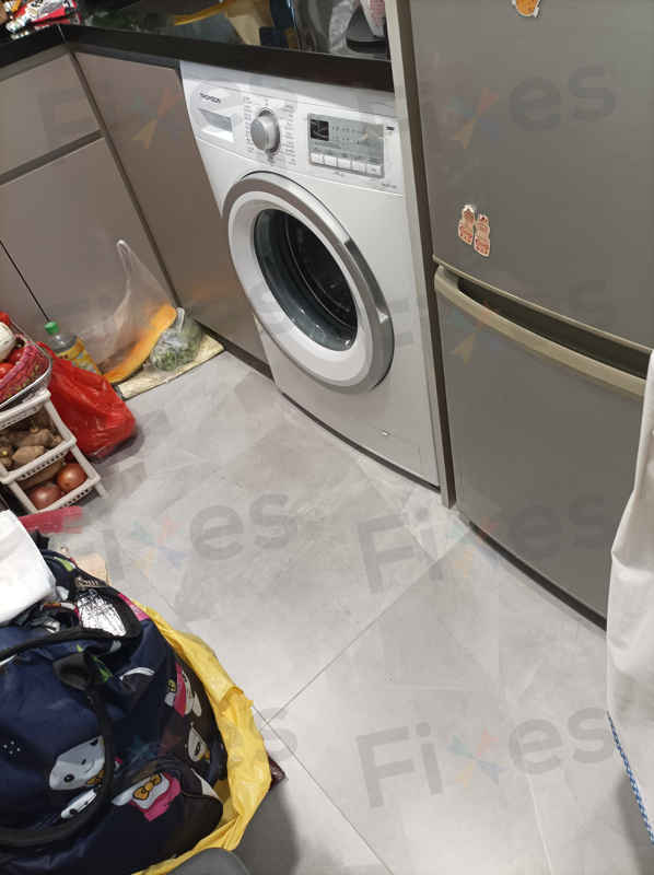 出現故障碼E10,不停入水⚠️Thomson湯笙牌前置式洗衣機 TMFW1480