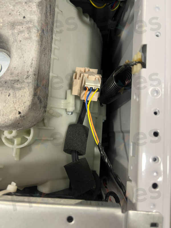 出現故障碼E10,不停入水⚠️Thomson湯笙牌前置式洗衣機 TMFW1480
