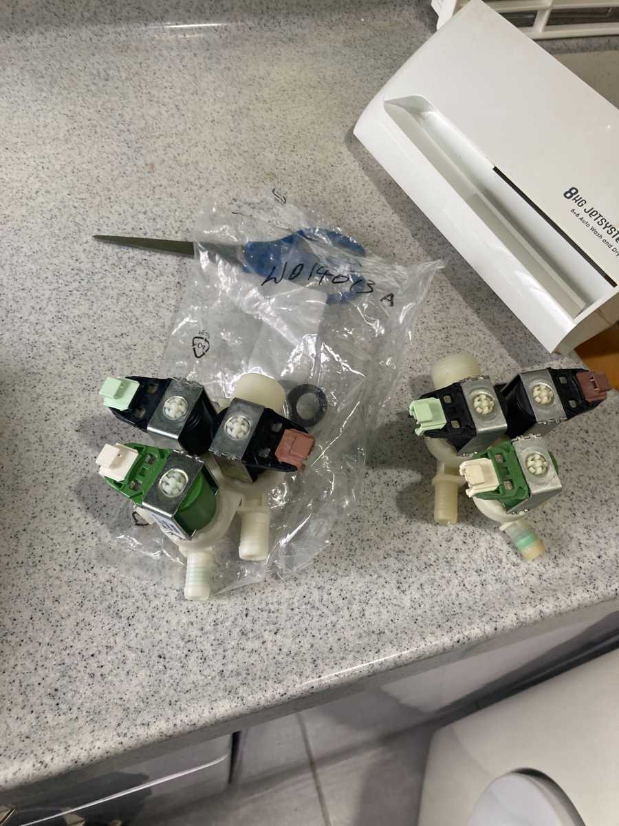 一個微弱水流引發的煩惱：這部Zanussi金章牌ZKN系列洗衣機出E10故障維修分享 🚰