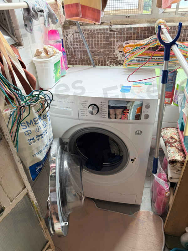 延長排水喉竟救了這部Panasonic NAS系列洗衣機E10故障 🎯