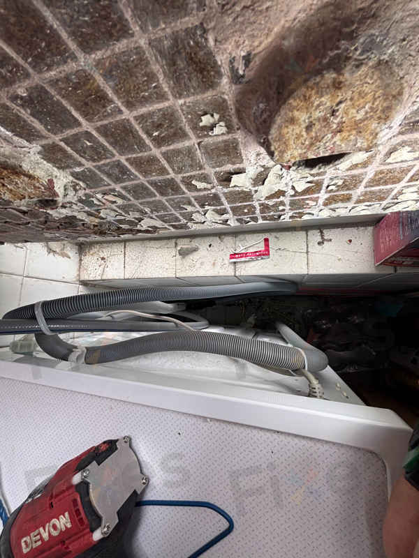 延長排水喉竟救了這部Panasonic NAS系列洗衣機E10故障 🎯