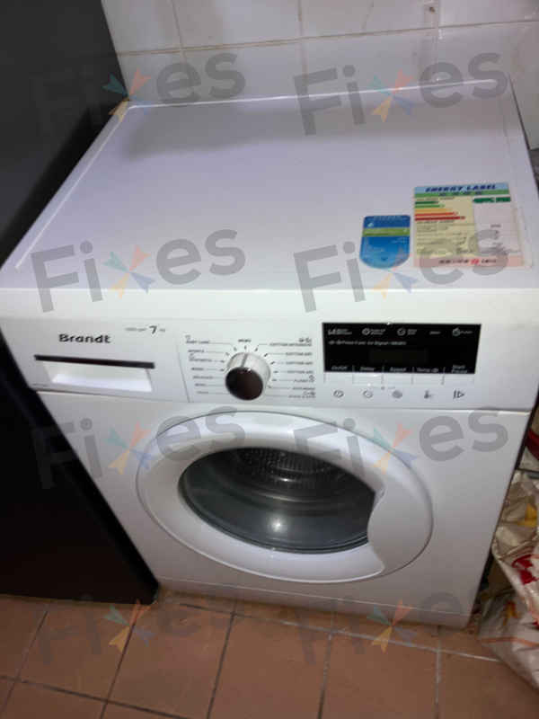 出現故障碼E10💦Thomson湯笙牌洗衣機 TMFW1480