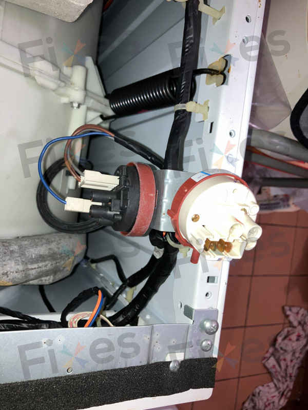 出現故障碼E10💦Thomson湯笙牌洗衣機 TMFW1480
