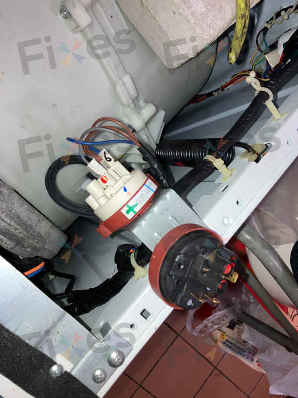 出現故障碼E10💦Thomson湯笙牌洗衣機 TMFW1480