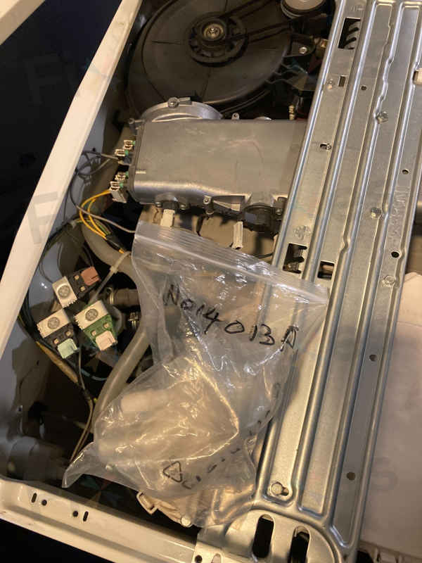 當金章洗衣機出現E10故障碼，忽視警告的代價 💭