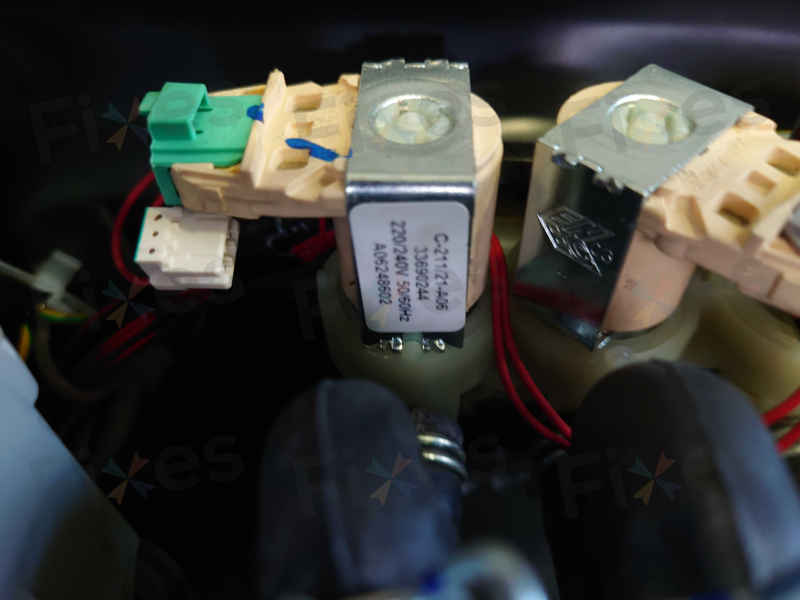 使用烘乾時出現E10故障？看看這部金章洗衣機的檢修過程 ⚡