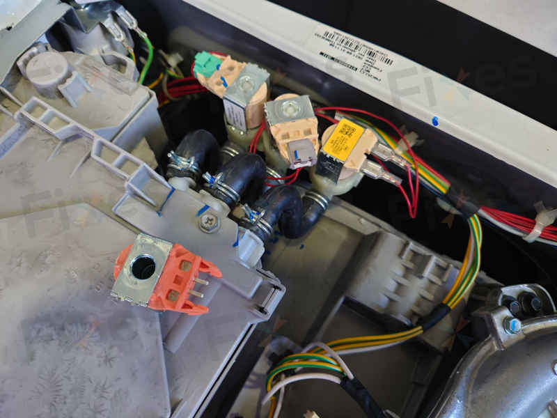 使用烘乾時出現E10故障？看看這部金章洗衣機的檢修過程 ⚡