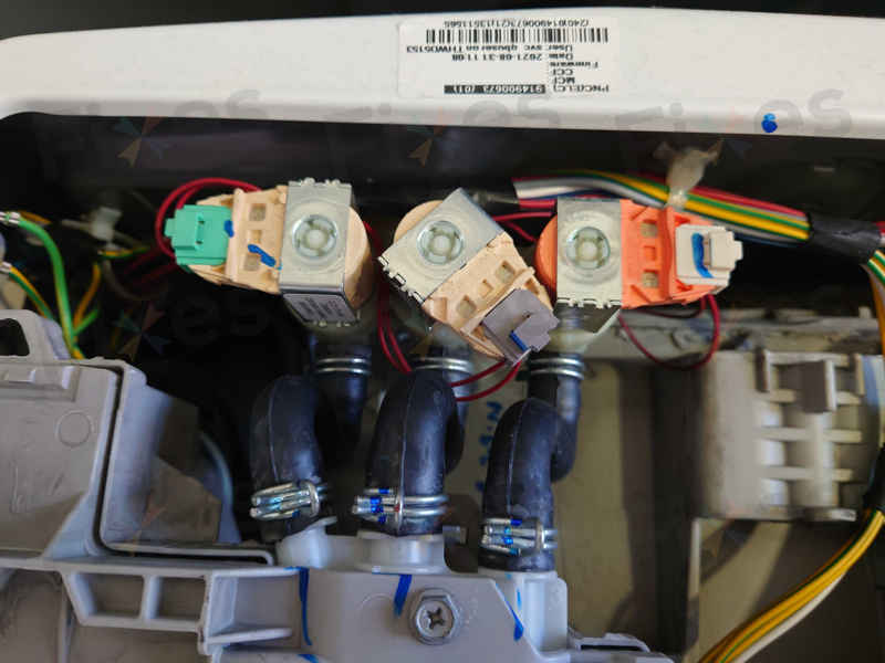 使用烘乾時出現E10故障？看看這部金章洗衣機的檢修過程 ⚡