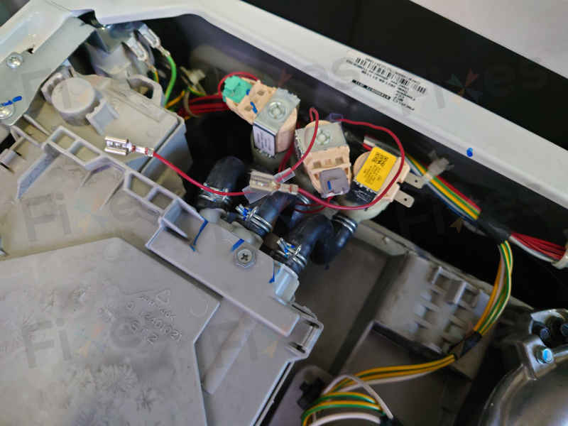 使用烘乾時出現E10故障？看看這部金章洗衣機的檢修過程 ⚡