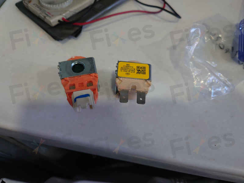 使用烘乾時出現E10故障？看看這部金章洗衣機的檢修過程 ⚡