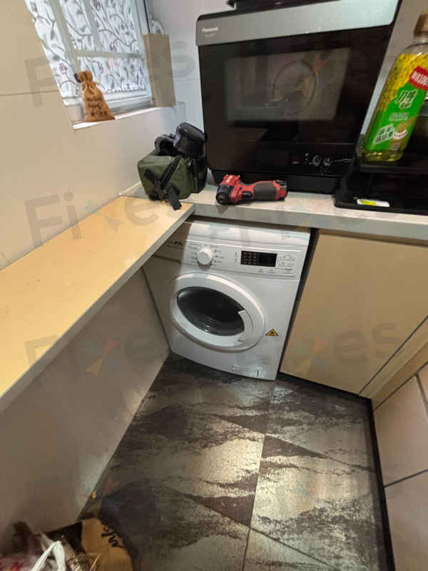 乾衣程式啟動即跳E10,這部Zanussi ZKN系列洗衣機入水線圈失效真相揭曉🍂