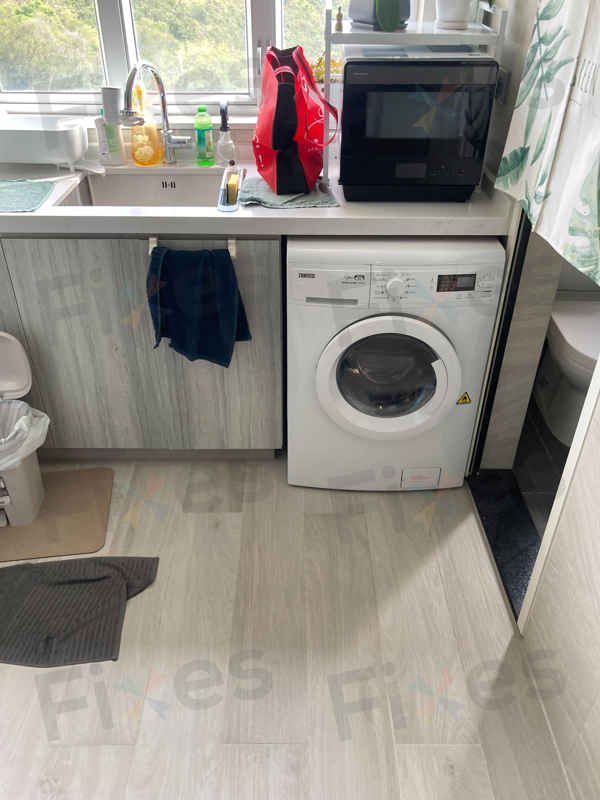 這部Zanussi ZKN系列洗衣機E10故障碼烘乾失靈?師傅精準換線圈解憂🔄