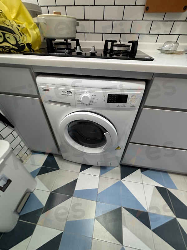 洗好衣服卻無法烘乾?這部Zanussi ZKN系列洗衣機E10故障碼背後原因 😓