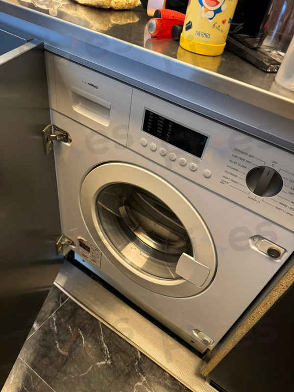 出現故障碼E11及E13🔧GAGGENAU前置式洗衣機 WD200140/06