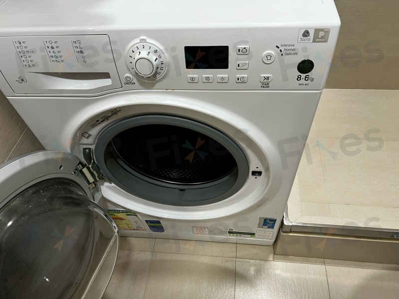 出現故障碼E11,不能烘乾😓Whirlpool惠而浦前置式洗衣機 WWPU75210