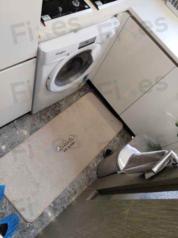出現故障碼E11,不能烘乾😓Whirlpool惠而浦前置式洗衣機 WWPU75210