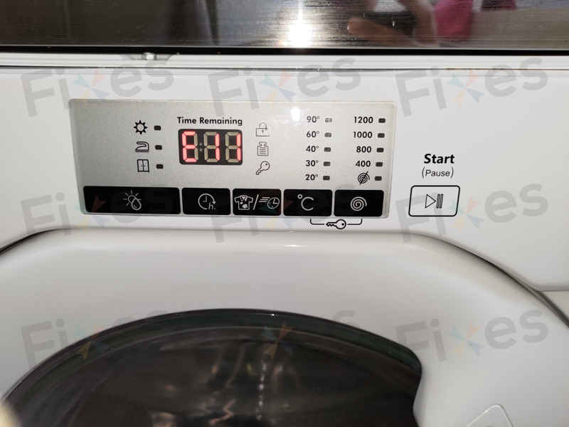 出現故障碼E11,不能烘乾😓Whirlpool惠而浦前置式洗衣機 WWPU75210